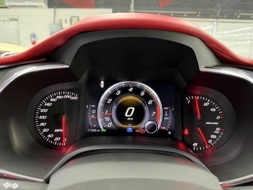 used 2015 Chevrolet Corvette car, priced at $70,988