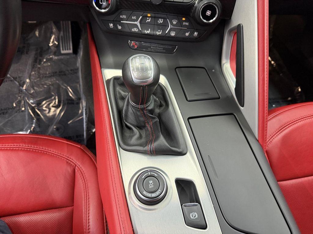 used 2015 Chevrolet Corvette car, priced at $70,988