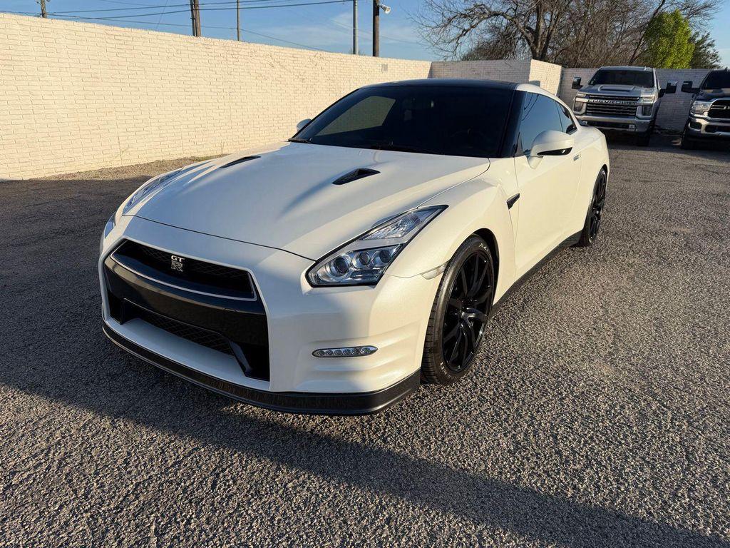 used 2015 Nissan GT-R car, priced at $93,937