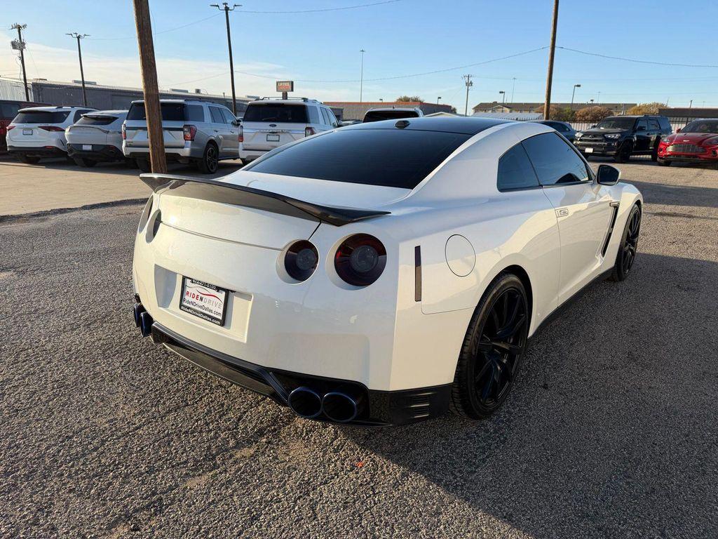 used 2015 Nissan GT-R car, priced at $93,937
