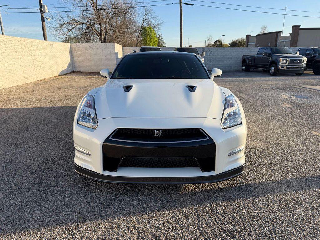 used 2015 Nissan GT-R car, priced at $93,937