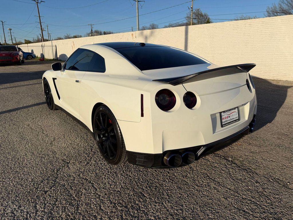 used 2015 Nissan GT-R car, priced at $93,937