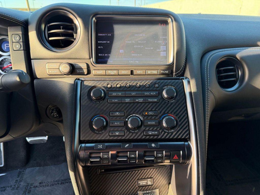 used 2015 Nissan GT-R car, priced at $93,937