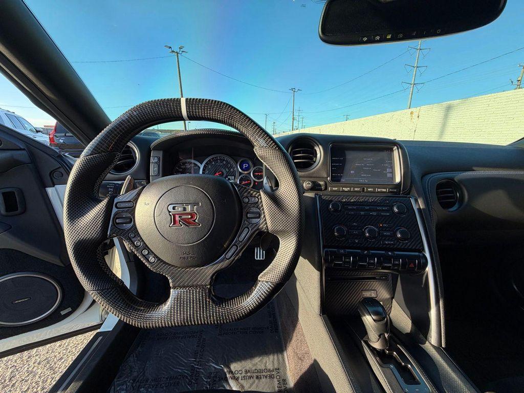used 2015 Nissan GT-R car, priced at $93,937
