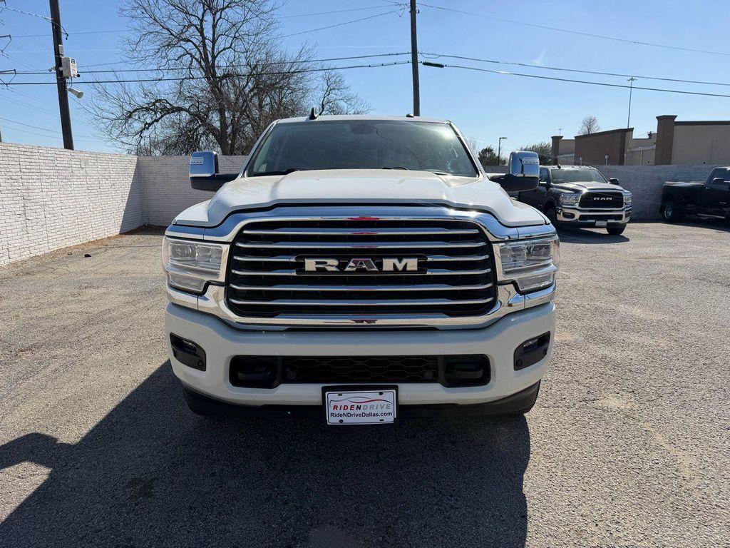 used 2024 Ram 2500 car, priced at $66,988