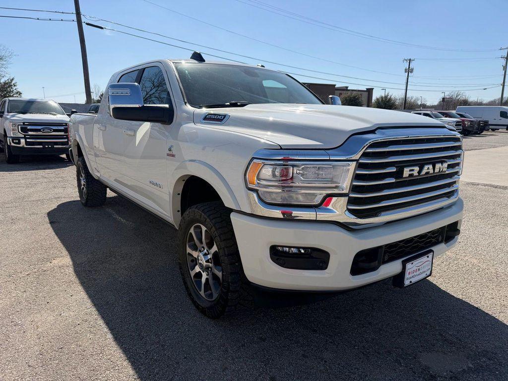 used 2024 Ram 2500 car, priced at $66,988