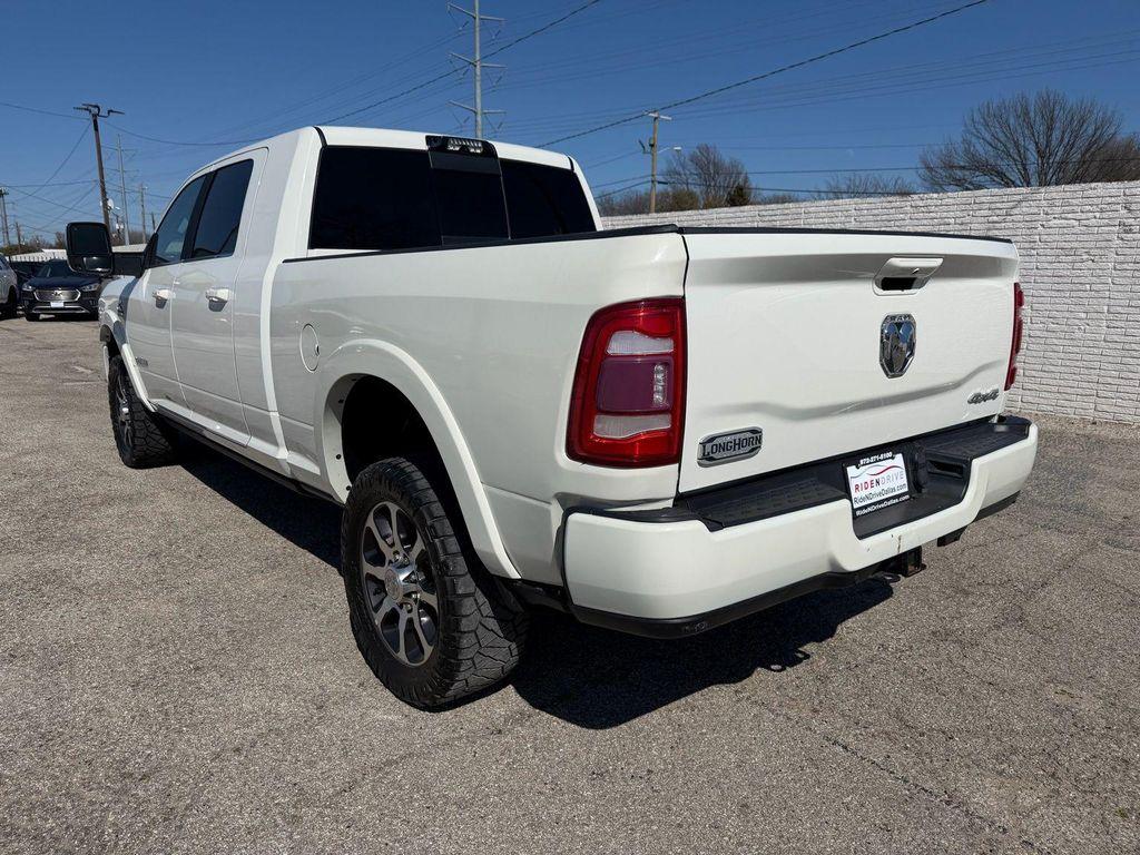 used 2024 Ram 2500 car, priced at $66,988