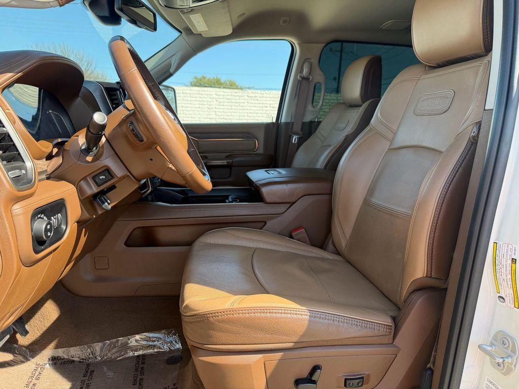 used 2024 Ram 2500 car, priced at $66,988