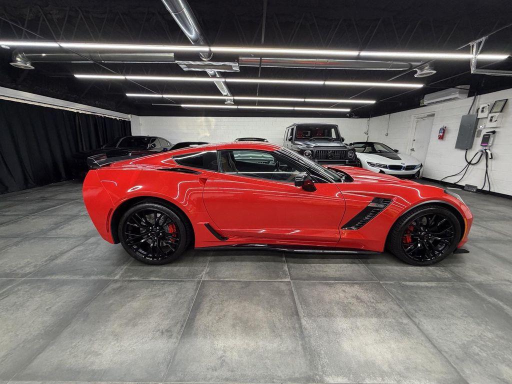 used 2016 Chevrolet Corvette car, priced at $63,488