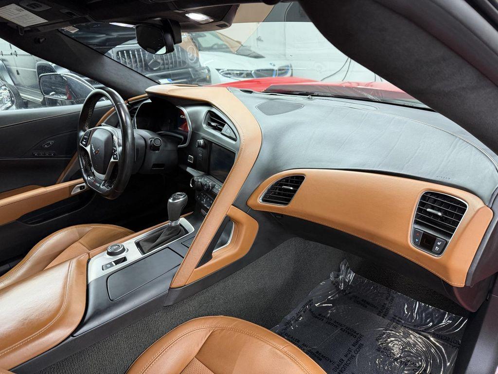 used 2016 Chevrolet Corvette car, priced at $63,488