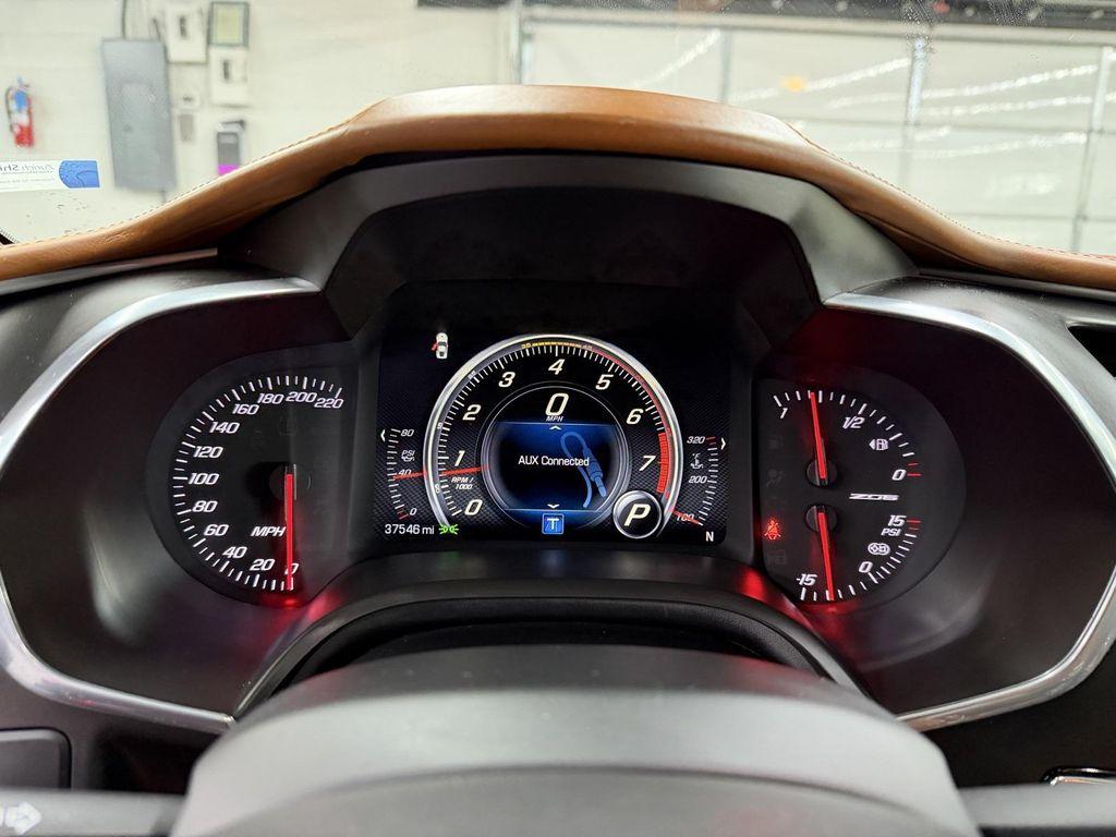 used 2016 Chevrolet Corvette car, priced at $63,488