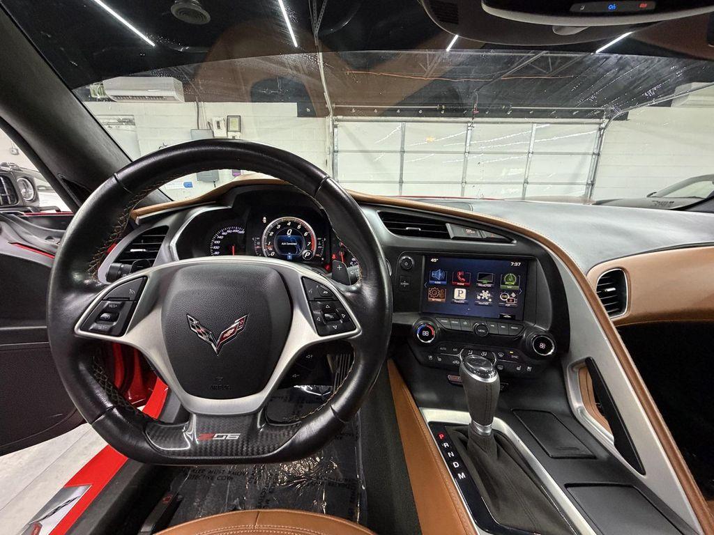 used 2016 Chevrolet Corvette car, priced at $63,488