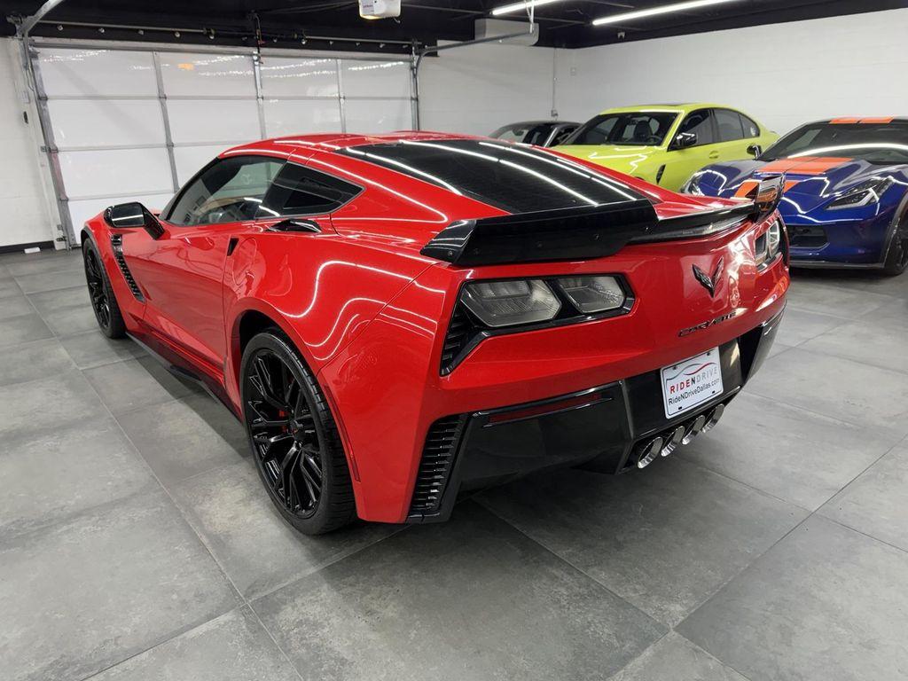 used 2016 Chevrolet Corvette car, priced at $63,488