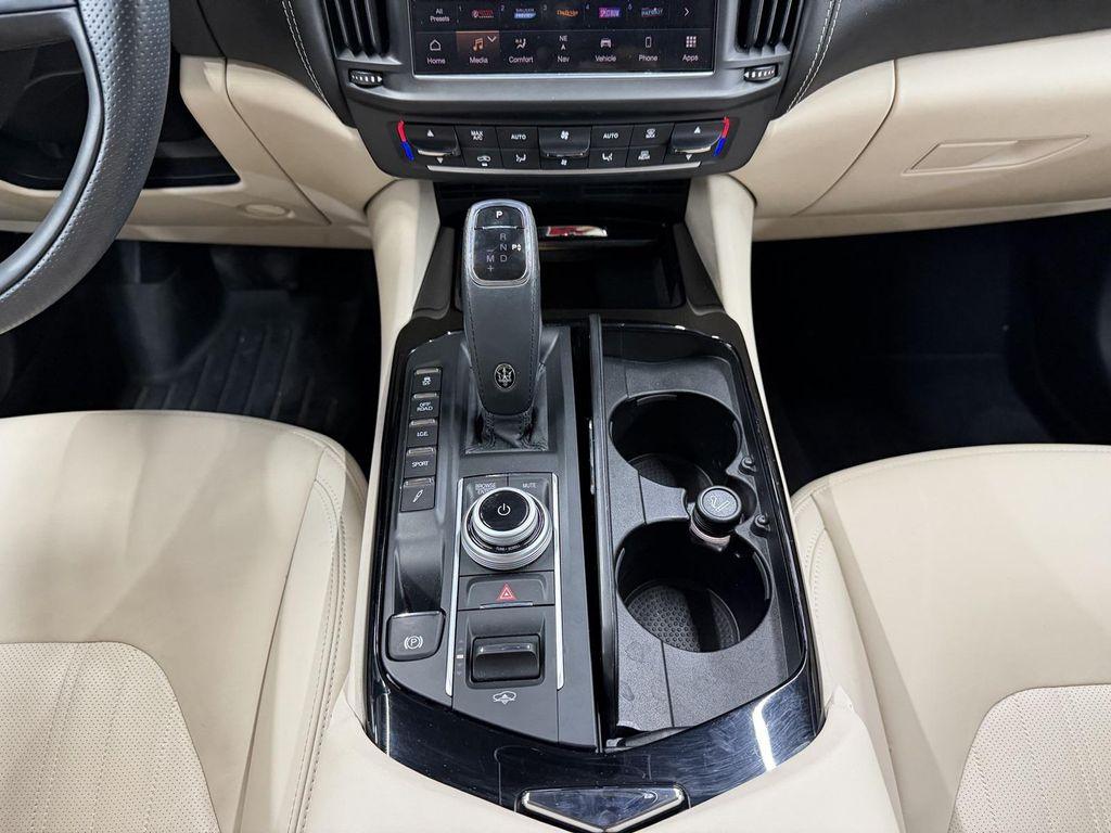 used 2022 Maserati Levante car, priced at $36,488