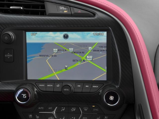 used 2017 Chevrolet Corvette car, priced at $66,988