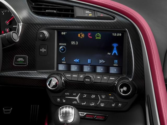 used 2017 Chevrolet Corvette car, priced at $66,988