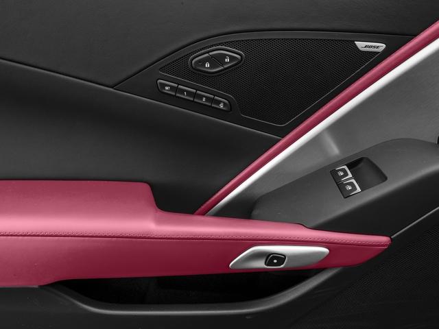 used 2017 Chevrolet Corvette car, priced at $66,988