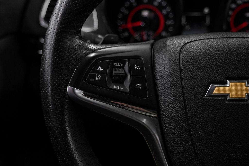 used 2016 Chevrolet SS car, priced at $38,988