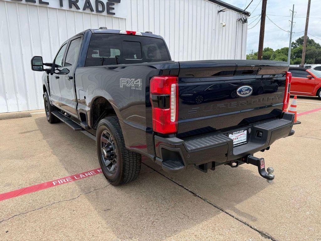 used 2024 Ford F-250 car, priced at $42,230