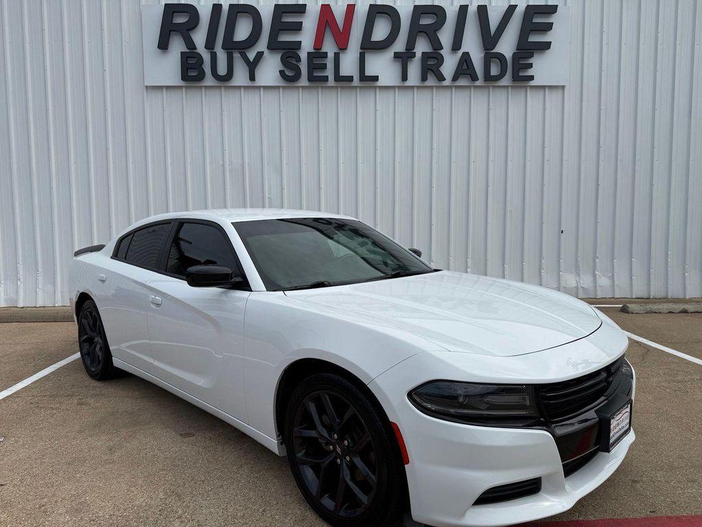 used 2021 Dodge Charger car, priced at $22,146