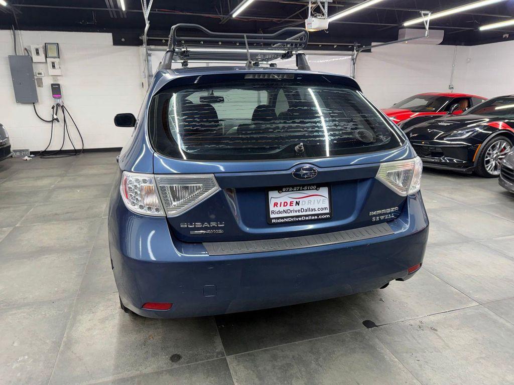 used 2011 Subaru Impreza car, priced at $5,488