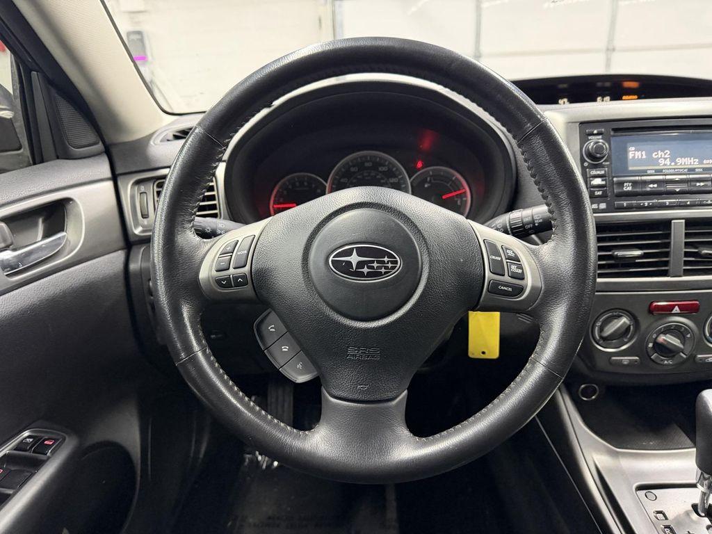 used 2011 Subaru Impreza car, priced at $5,488