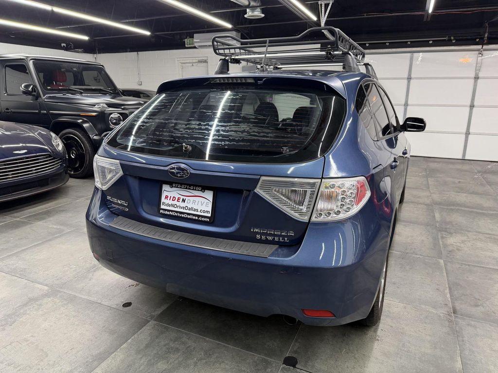used 2011 Subaru Impreza car, priced at $5,488