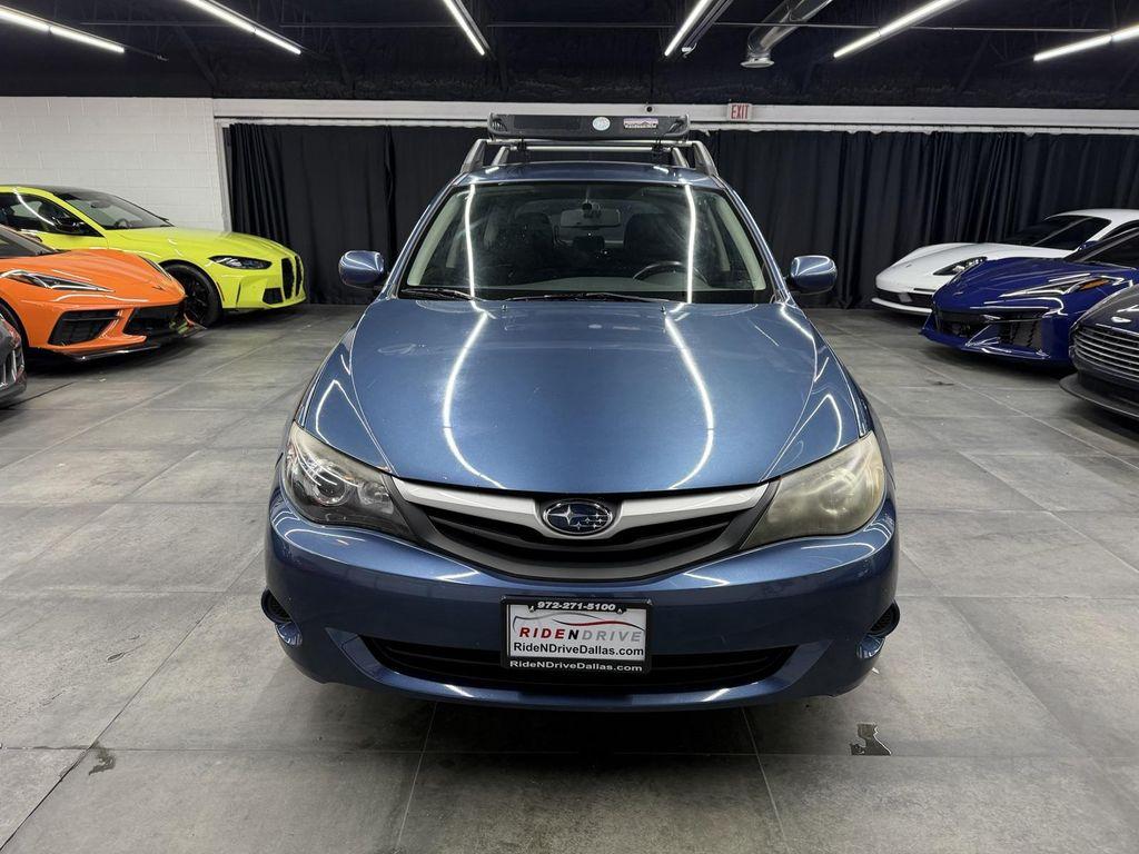 used 2011 Subaru Impreza car, priced at $5,488