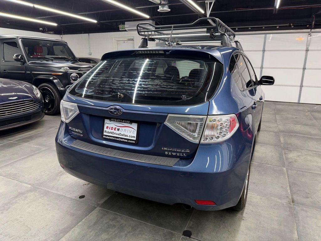 used 2011 Subaru Impreza car, priced at $5,488