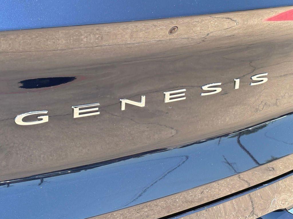 used 2024 Genesis GV80 car, priced at $51,510