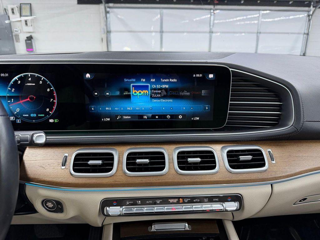 used 2022 Mercedes-Benz GLS 450 car, priced at $52,988