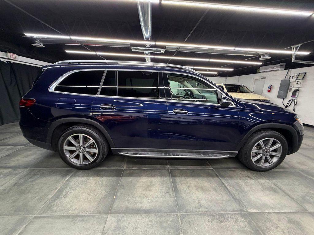 used 2022 Mercedes-Benz GLS 450 car, priced at $52,988
