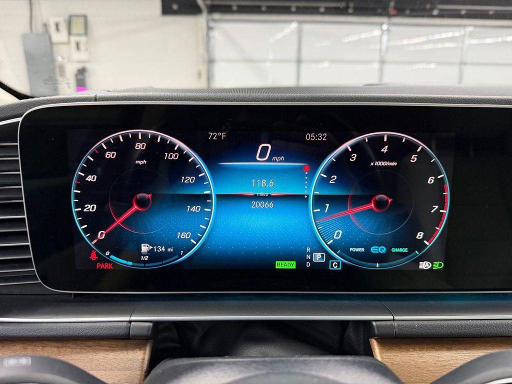 used 2022 Mercedes-Benz GLS 450 car, priced at $52,988