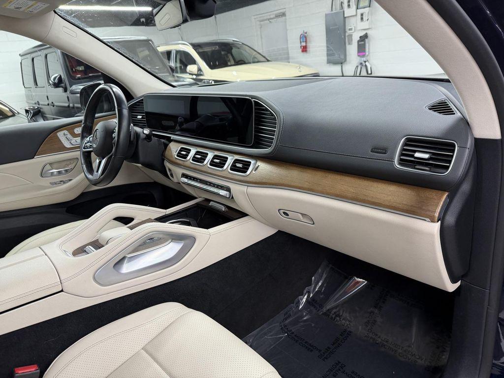 used 2022 Mercedes-Benz GLS 450 car, priced at $52,988