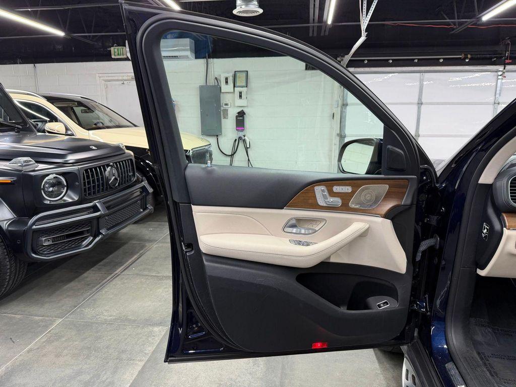 used 2022 Mercedes-Benz GLS 450 car, priced at $52,988