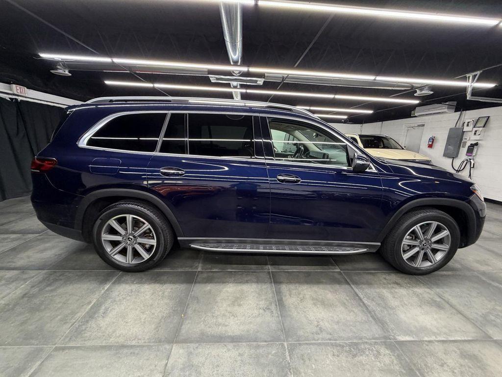 used 2022 Mercedes-Benz GLS 450 car, priced at $52,988