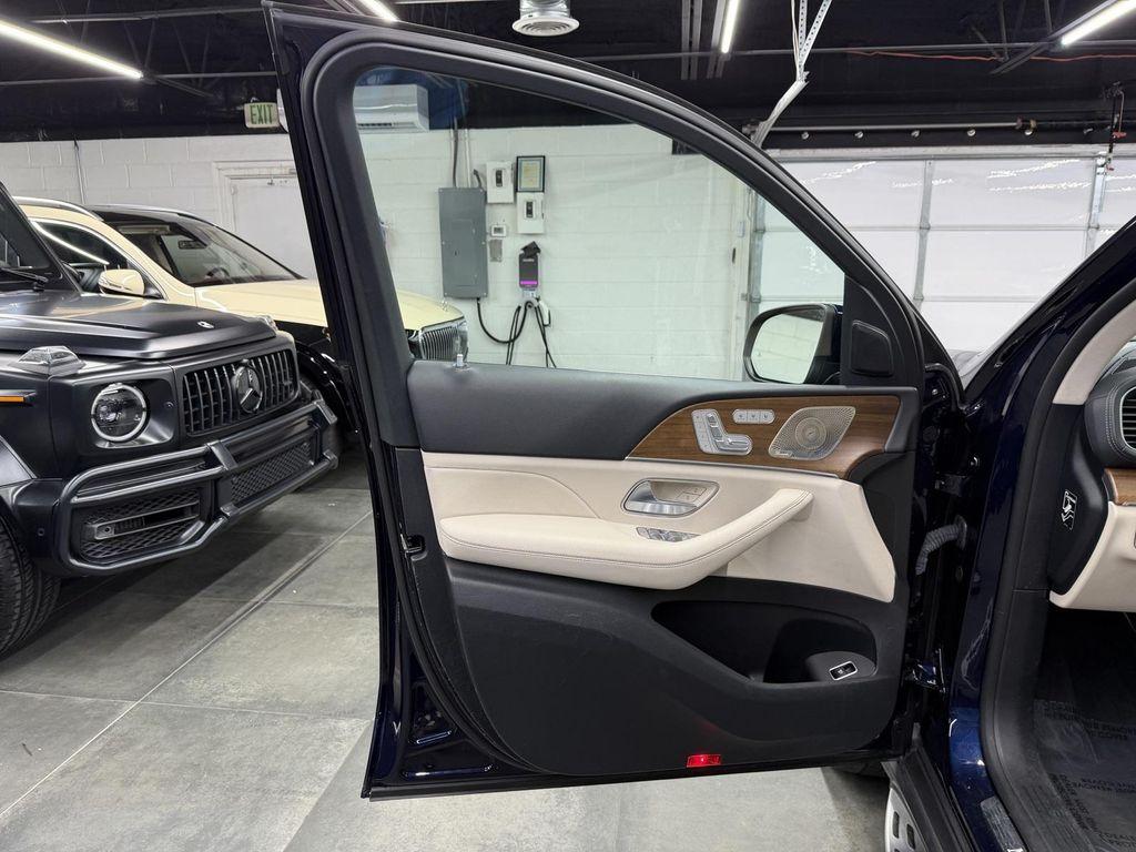 used 2022 Mercedes-Benz GLS 450 car, priced at $52,988