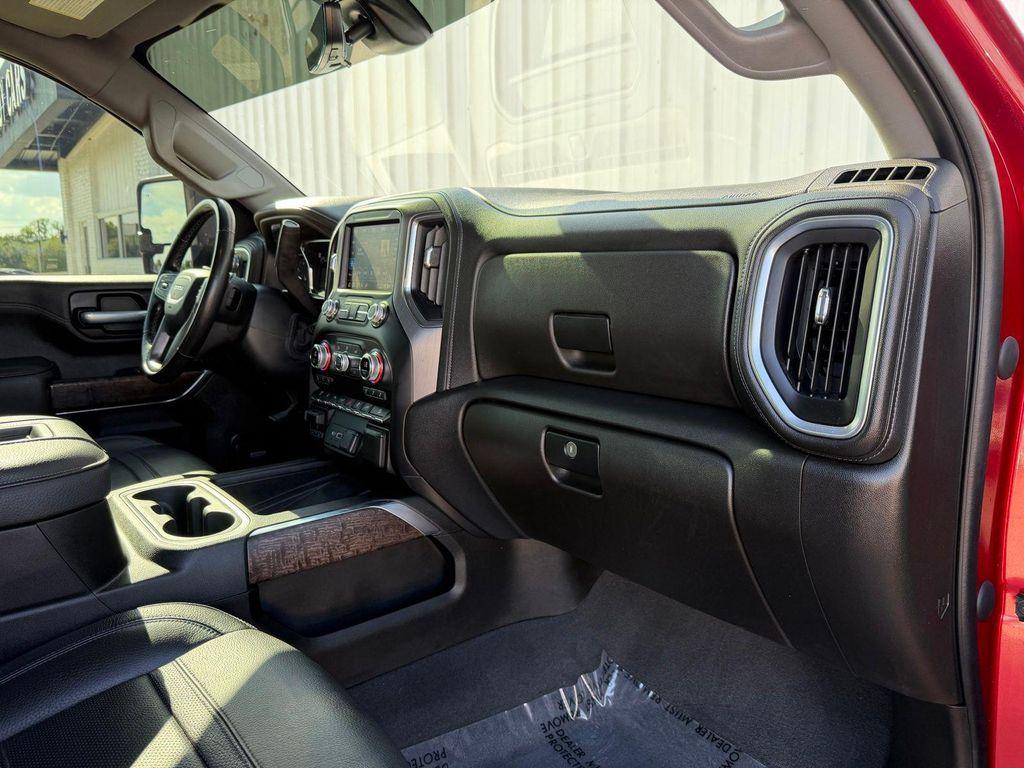 used 2021 GMC Sierra 2500 car, priced at $56,582