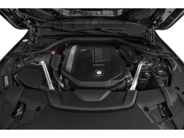 used 2021 BMW 740 car, priced at $38,988