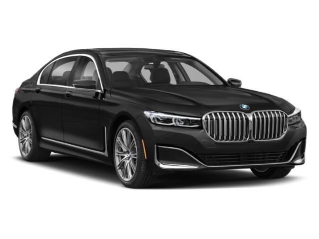 used 2021 BMW 740 car, priced at $38,988