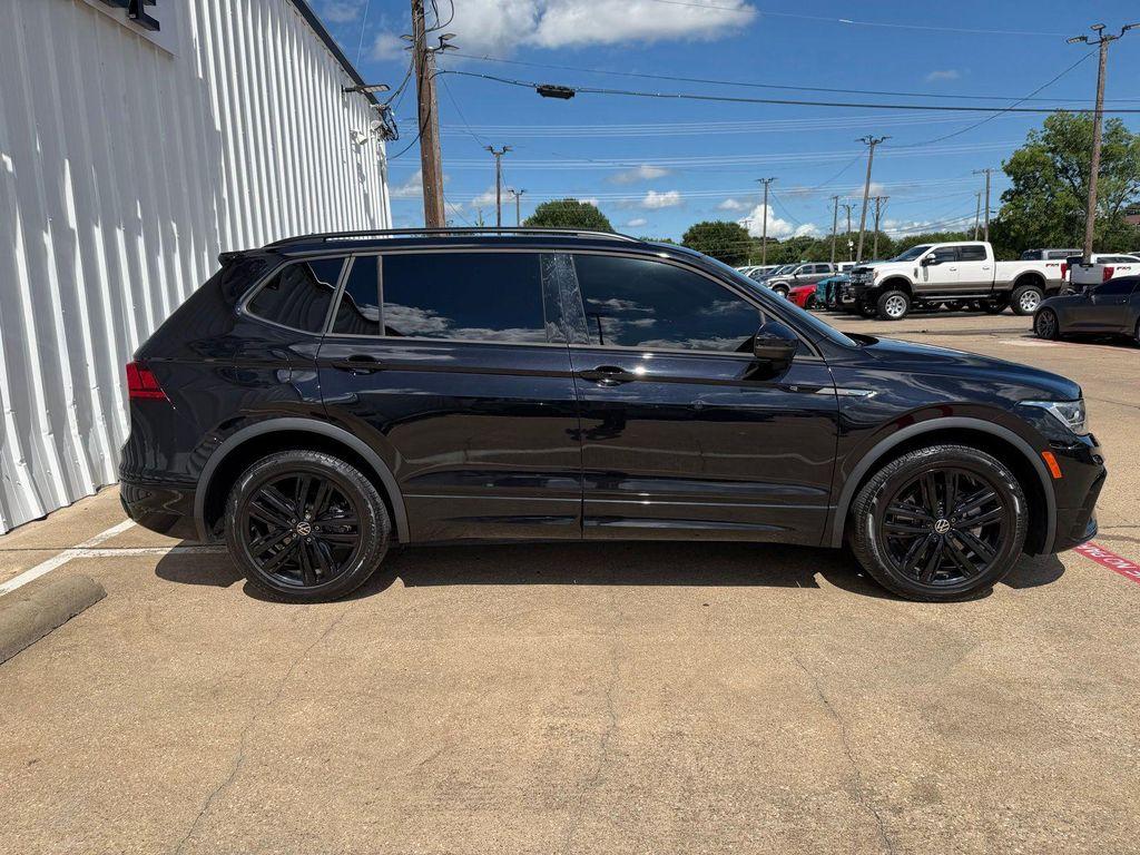 used 2022 Volkswagen Tiguan car, priced at $20,738