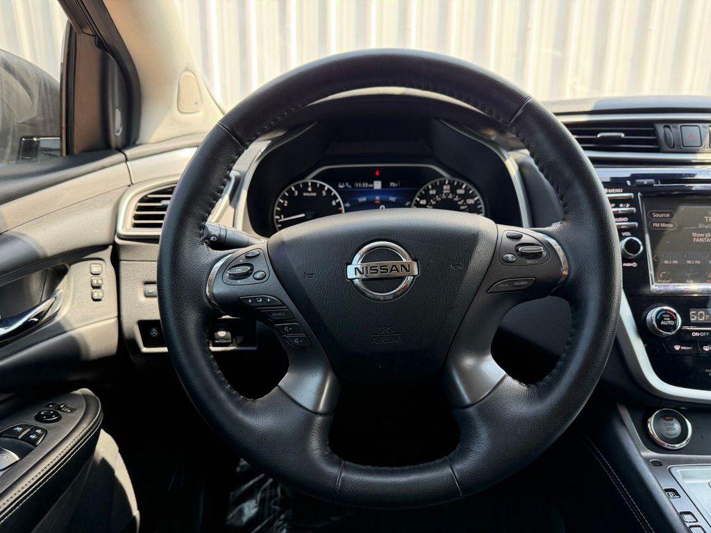 used 2022 Nissan Murano car, priced at $17,527