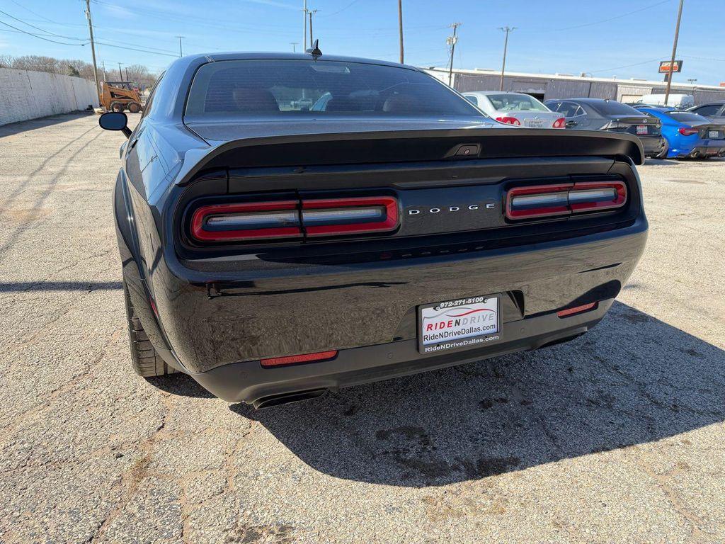 used 2021 Dodge Challenger car, priced at $62,988