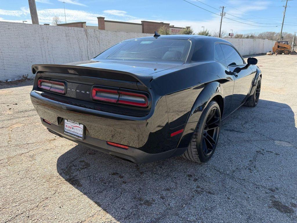 used 2021 Dodge Challenger car, priced at $62,988
