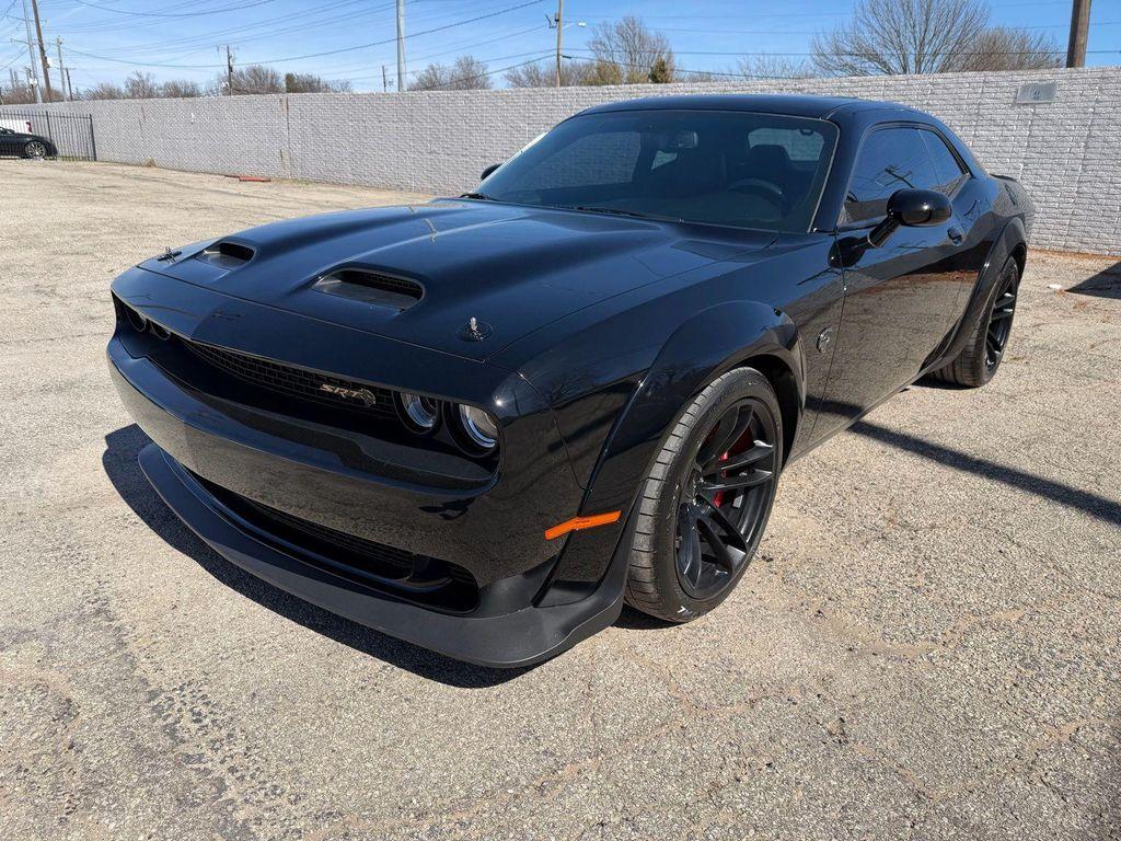 used 2021 Dodge Challenger car, priced at $62,988