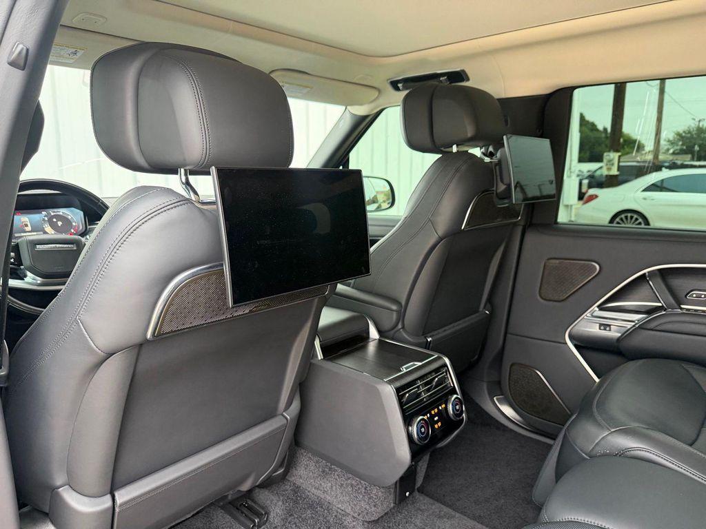 used 2023 Land Rover Range Rover car, priced at $102,897