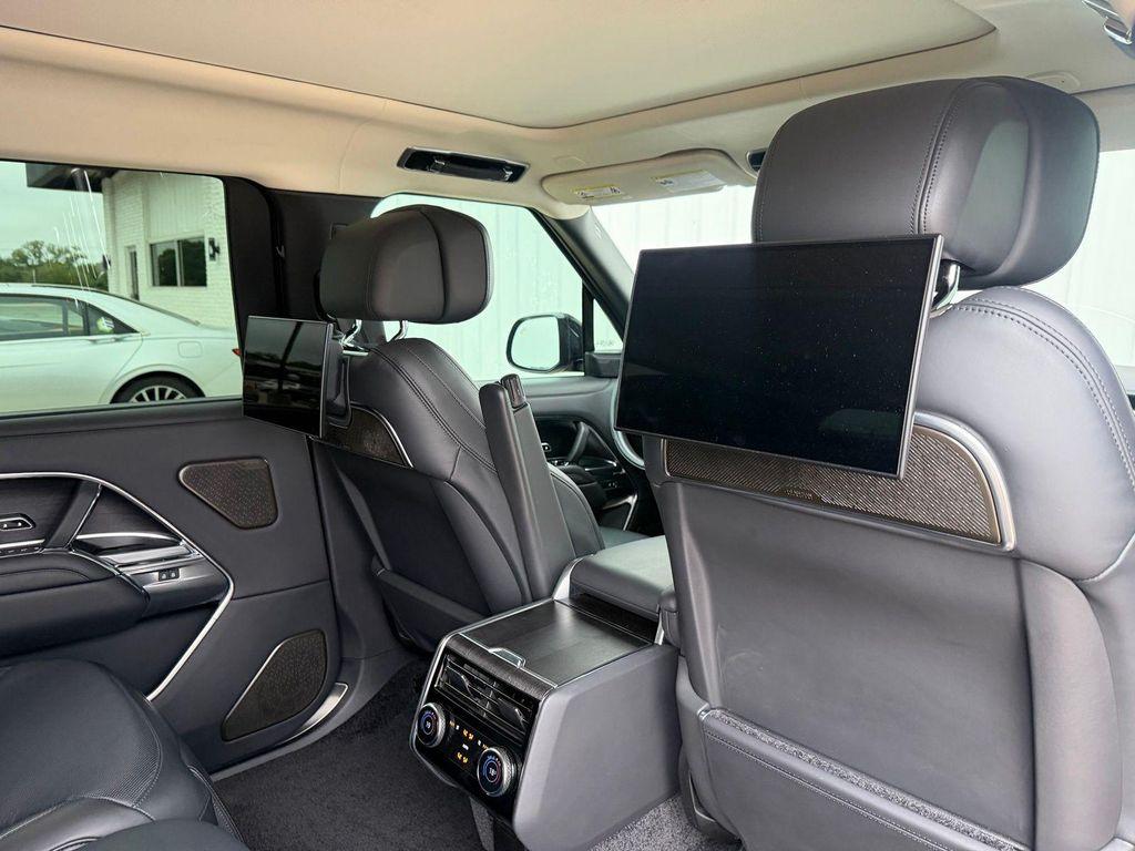 used 2023 Land Rover Range Rover car, priced at $102,897