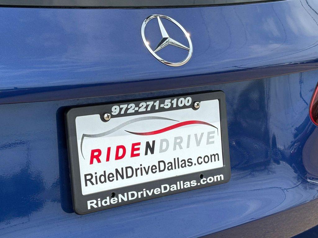 used 2021 Mercedes-Benz AMG GLC 63 car, priced at $43,466