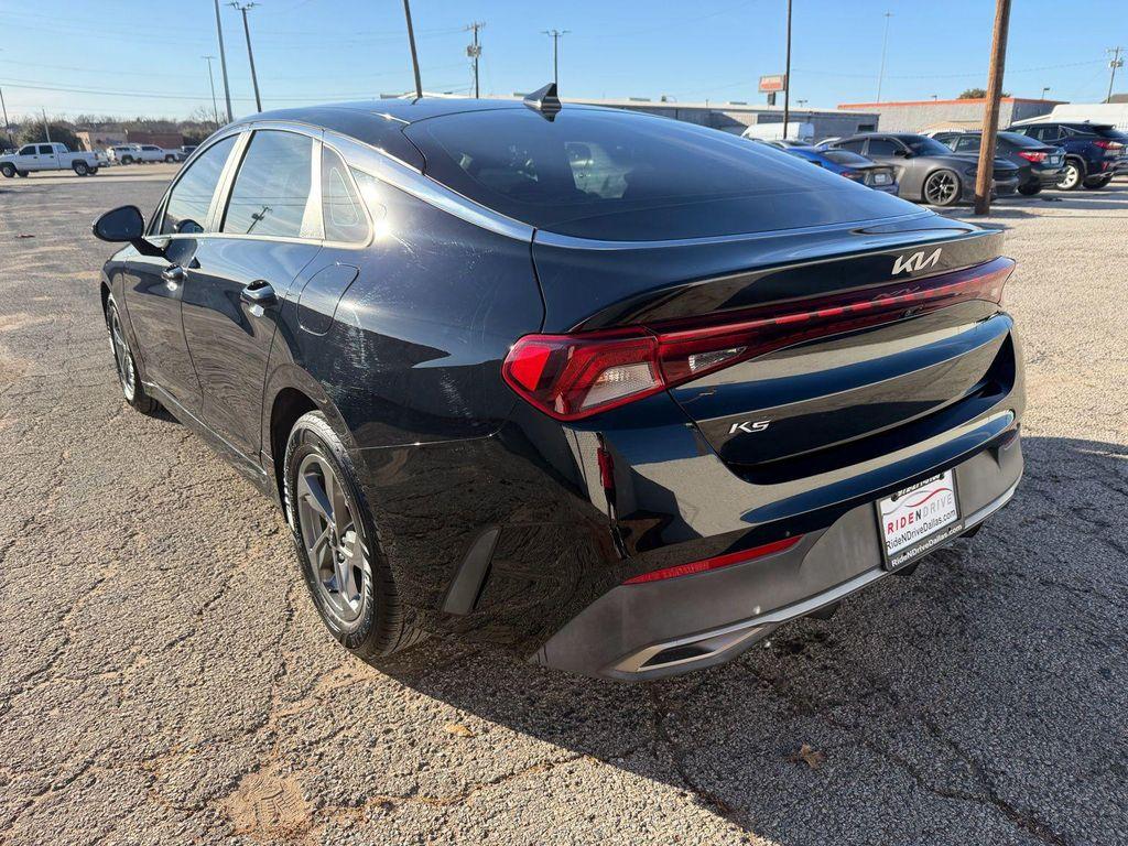 used 2022 Kia K5 car, priced at $15,988