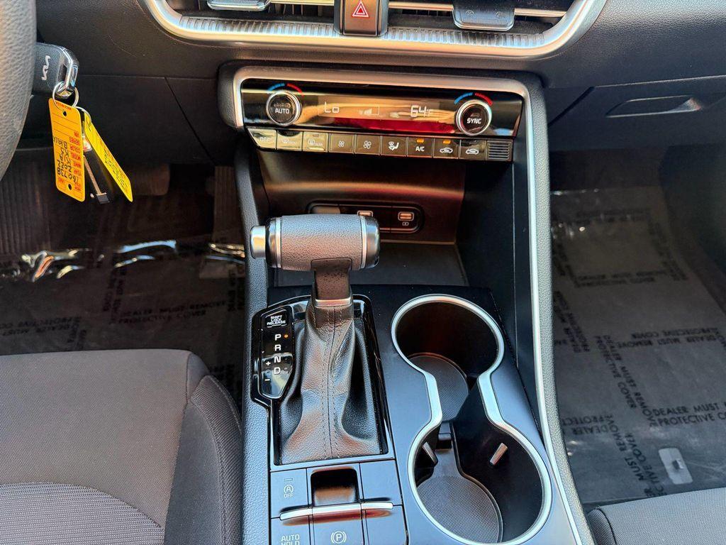 used 2022 Kia K5 car, priced at $15,988